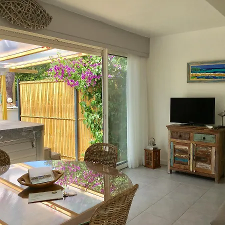 Villa L'Amiraute Agde Exterior foto
