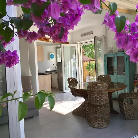 Villa L'Amiraute Agde Exterior foto
